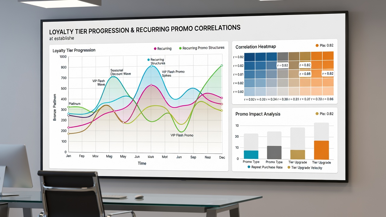 Data visualization of promo value distribution by loyalty tier at UK betting operators during 2026