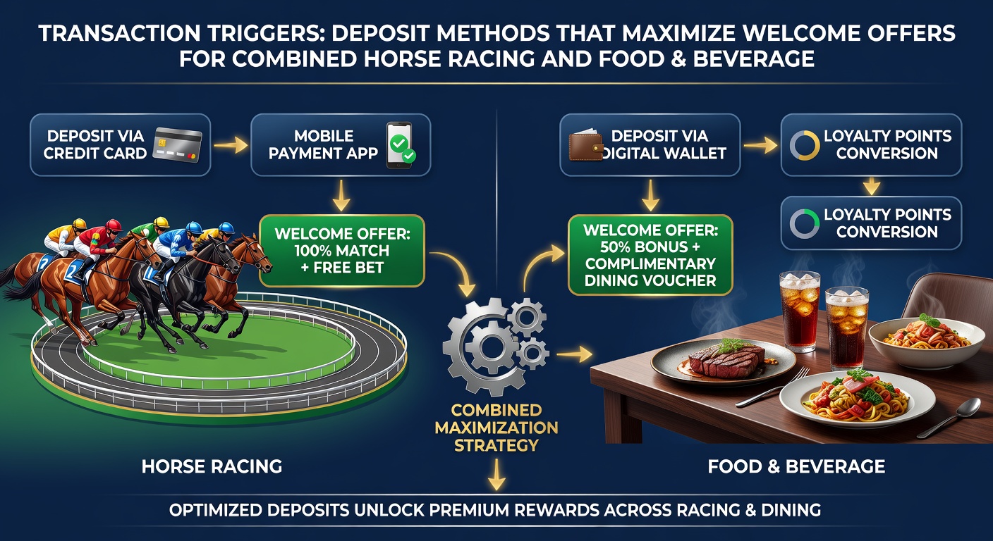Comparison of deposit processing times across popular payment options for racing and football betting